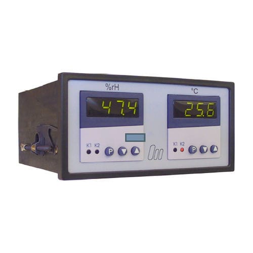 Controllore di temperatura digitale - EDJ3 - Galltec Mess- und Regeltechnik GmbH - PID / di riscaldamento / di raffreddamento