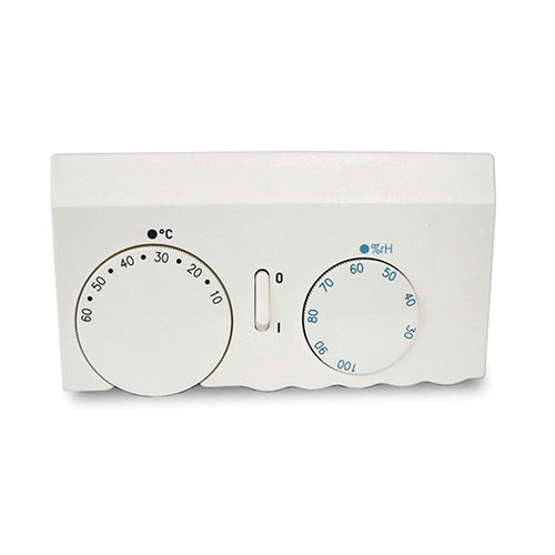Termoigrostato d'ambiente - DUO1060 - Galltec Mess- und Regeltechnik GmbH - per HVAC / da parete