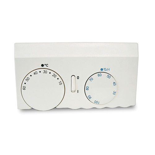 Termoigrostato d'ambiente - DUO 1035 - Galltec Mess- und Regeltechnik GmbH - da parete