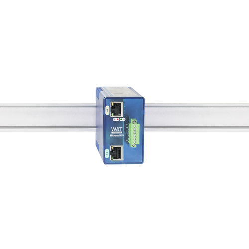 Firewall industriale con funzione VPN - Microwall IO - Wiesemann & Theis