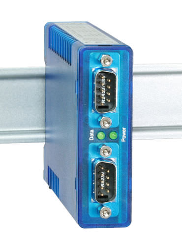 Isolatore galvanico - 66201 - Wiesemann & Theis - RS485 / RS422/RS485 / di potenza