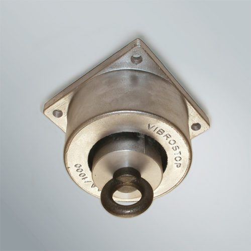 Supporto antivibrazione cilindrico - AAT series - Vibrostop - in metallo / in elastomero