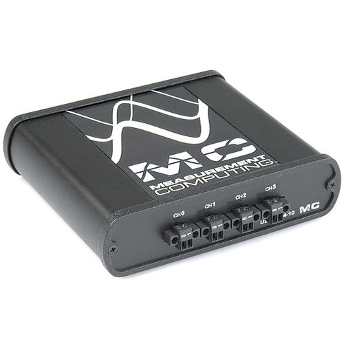 Modulo di acquisizione dati di temperatura - USB-2404 series - Measurement Computing - di tensione / portatile / RTD