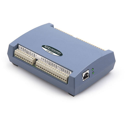 Modulo di acquisizione dati di temperatura - USB-T series - Measurement Computing - di tensione / multicanale / benchtop
