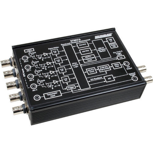 Analizzatore di segnale - DT9837 series - Measurement Computing - da laboratorio / di potenza / di rumore