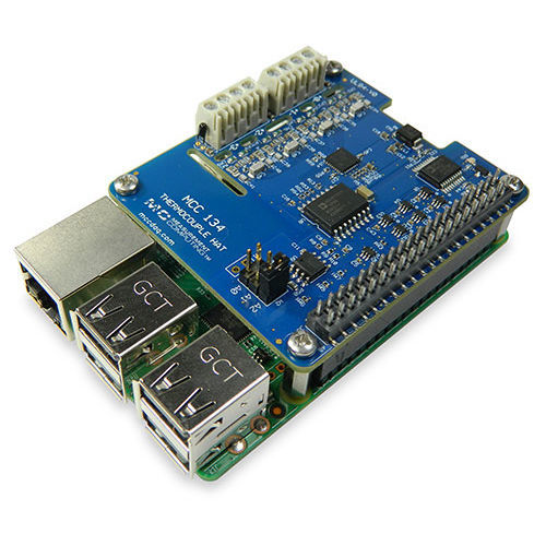 Modulo di acquisizione dati di temperatura - MCC 134 - Measurement Computing - benchtop / ad ingresso analogico / a I/O digitale