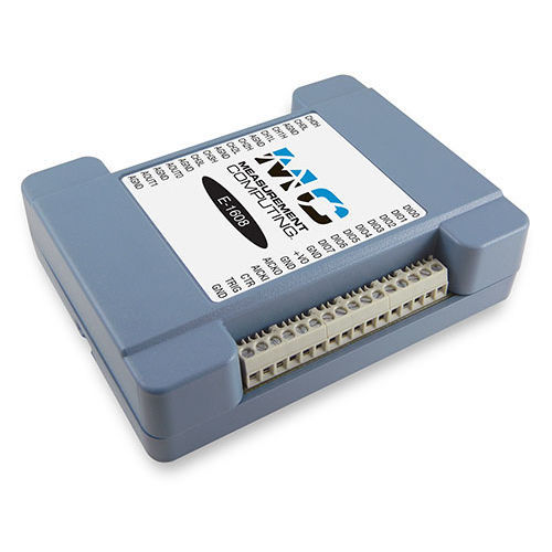 Modulo di acquisizione dati di potenza - E-1608 series - Measurement Computing - multicanale / da incasso / embedded