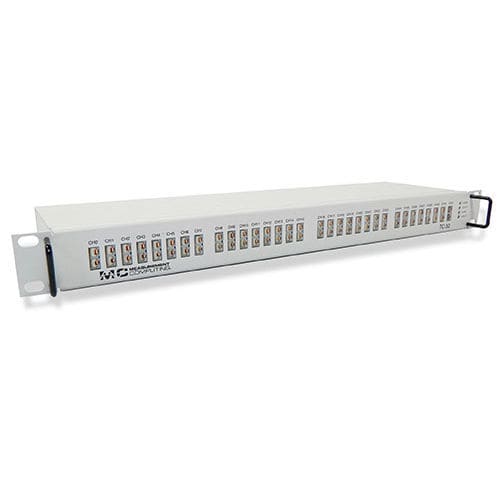 Sistema di acquisizione dati di temperatura - TC-32 series - Measurement Computing - Ethernet / USB / a I/O digitale