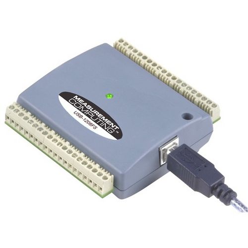 Modulo di acquisizione dati di tensione - S series - Measurement Computing - di potenza / multicanale / benchtop