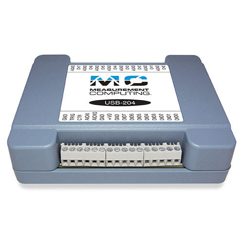 Modulo di acquisizione dati di potenza - USB 200 series - Measurement Computing - multicanale / benchtop / embedded