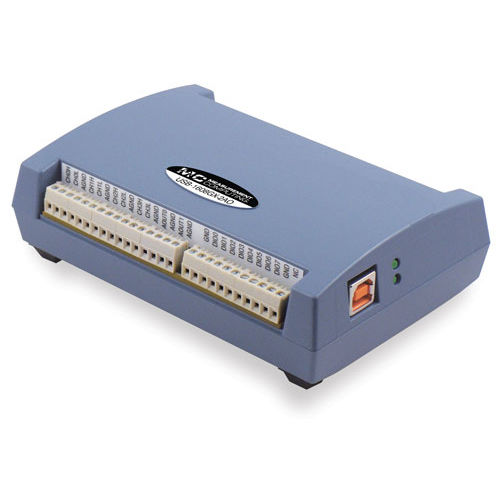 Modulo di acquisizione dati di potenza - USB-1608G series - Measurement Computing - multicanale / benchtop / embedded