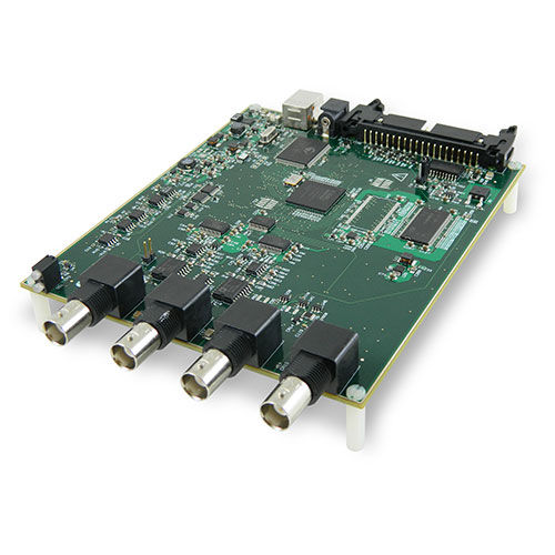Scheda di acquisizione dati MI/O - USB-2020 - Measurement Computing - analogica / digitale / 8 canali
