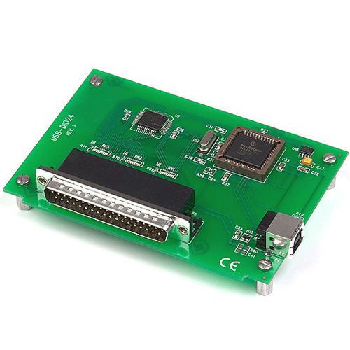 Scheda I/O digitale - USB-DIO24 Series - Measurement Computing - USB / PCI / di corrente