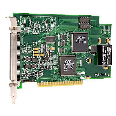 Scheda I/O digitale - PCI-DAS6000 - Measurement Computing - analogica / multivia / PCI
