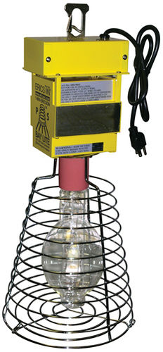Lampada portatile LED - 250 - 400 W | Bay Lite  - Ericson