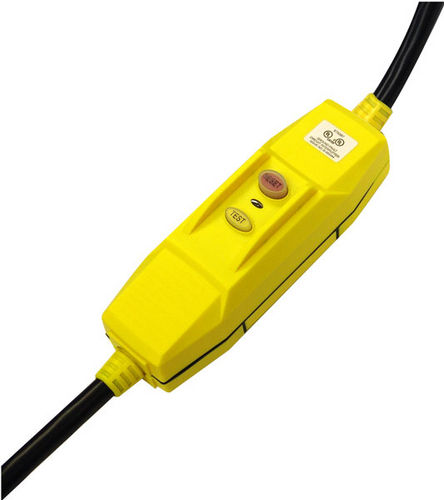 Interruttore automatico con dispersione a terra - Protector series   - Ericson - a riarmo manuale