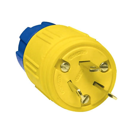 Spina elettrica a bassa tensione - 125 - 250 V, 10 - 15 A  - Ericson