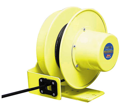 Avvolgitore di cavi - 5000 series - Ericson - a richiamo automatico / fisso