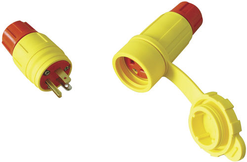 Connettore RF - Perma-Kleen - Ericson - DIN / circolare / femmina