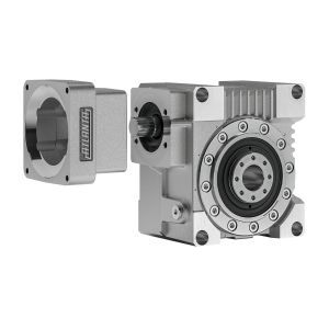 Servo-riduttore a vite senza fine - HT series - Atlanta Drive Systems - ad assi ortogonali / ad alta coppia / di precisione