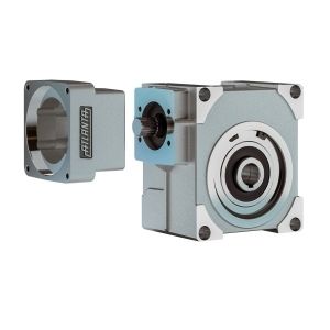Servo-riduttore a vite senza fine - B series - Atlanta Drive Systems - ad assi ortogonali / per servomotore