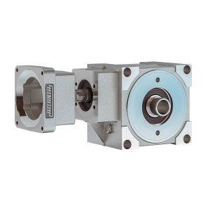Servo-riduttore a coppia conica - BG series - Atlanta Drive Systems - ad assi ortogonali / di precisione / per servomotore