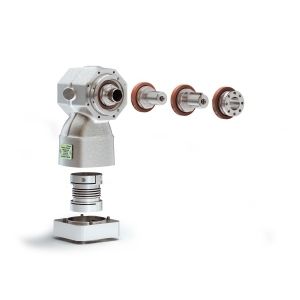 Riduttore ipoide - BV  - Atlanta Drive Systems - ad ingranaggi cilindrici / 50 - 100 Nm / 20 - 50 Nm