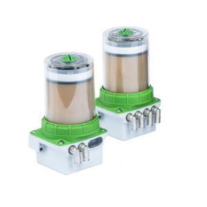 Sistema di lubrificazione a olio - Atlanta Drive Systems - a grasso / in continuo / automatico