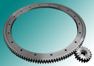 Ingranaggio cilindrico a denti dritti - Atlanta Drive Systems - a dentatura diritta / con flangia / su misura