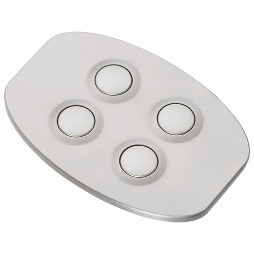 Telecomando a pulsanti - PURE - DewertOkin GmbH - OKIN Brand - industriale / per poltrona girevole / a 4 pulsanti