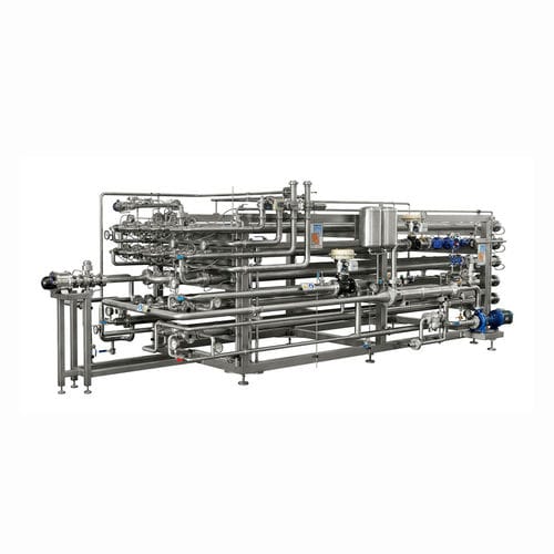 Sterilizzatore di processo - FBR-ELPO - con piedi / per pomodori
