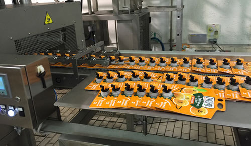 Alimentatore per sacchi - FBR-ELPO - automatico