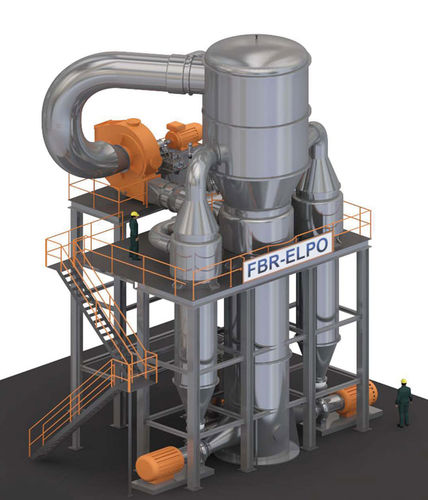 Concentratore per l'industria agroalimentare - ECO-SAVING - FBR-ELPO