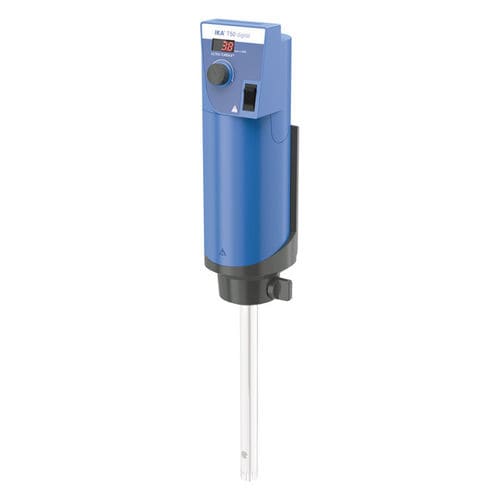 Dispersore a rotore-statore - T 50 digital ULTRA-TURRAX® - IKA - batch / per laboratorio