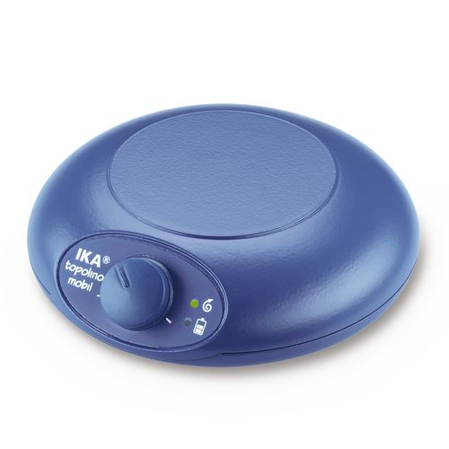 Agitatore di laboratorio magnetico - topolino mobil - IKA - analogico / per becher / miniatura