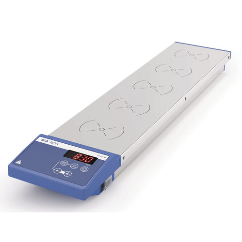 Agitatore di laboratorio magnetico - RO 5 - IKA - digitale / compatto / multiplo