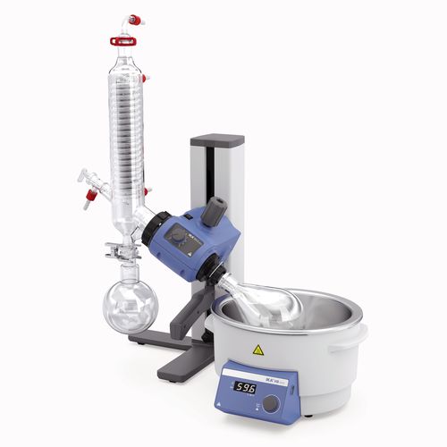 Evaporatore rotativo - RV 3 V - IKA - da laboratorio