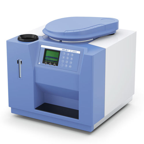 Bomba calorimetrica isoperibolica - C 200 h - IKA