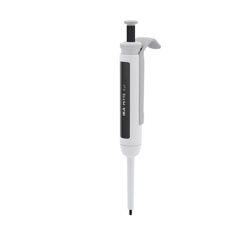 Pipetta monocanale - 0020011219 - IKA - per laboratorio / a volume fisso / meccanica