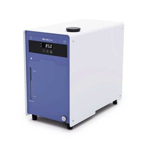 Refrigeratore a circolazione di liquidi - RC 2 lite - IKA - da laboratorio / compatto / benchtop