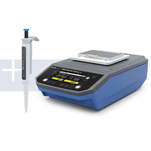 Agitatore di laboratorio orbitale - MATRIX Orbital Delta Plus - IKA - digitale / per fiale / per prodotti farmaceutici