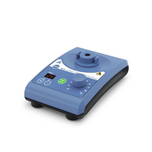 Dispersore a rotore-statore - ULTRA-TURRAX® Tube Drive - IKA - da laboratorio