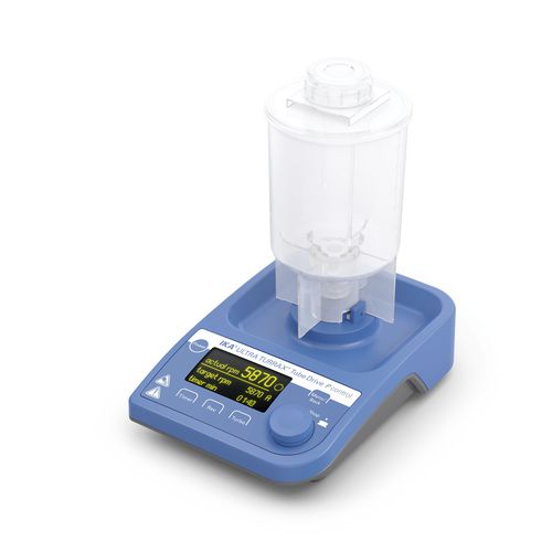 Dispersore a rotore-statore - ULTRA-TURRAX®  - IKA - batch / per laboratorio / per liquidi