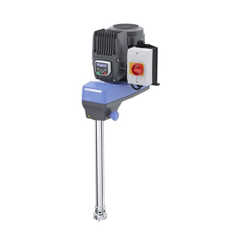 Dispersore a rotore-statore - T 65 digital ULTRA-TURRAX® - IKA - batch / per laboratorio