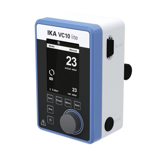 Controllore di vacuometro analogico - VC 10 lite - IKA