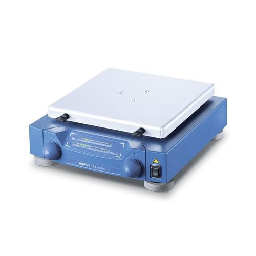 Agitatore di laboratorio orbitale - KS 130 series - IKA - per recipiente