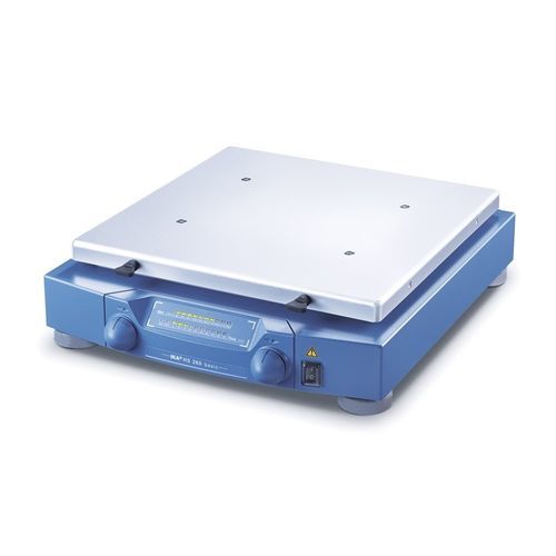 Agitatore di laboratorio orbitale - HS 260 series - IKA - per recipiente / compatto / reciproco