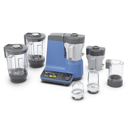 Mulino a percussione - MultiDrive control - IKA - verticale