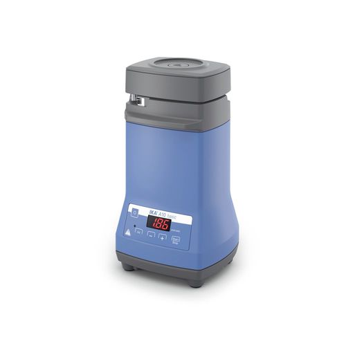 Mulino a coltelli - A 10 basic - IKA - orizzontale / per batch / per l'industria farmaceutica