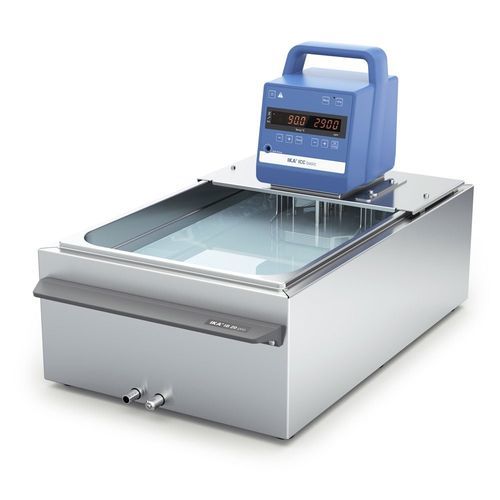 Bagno termostatico in acciaio inossidabile - ICC basic pro 20 - IKA - compatto / per laboratorio